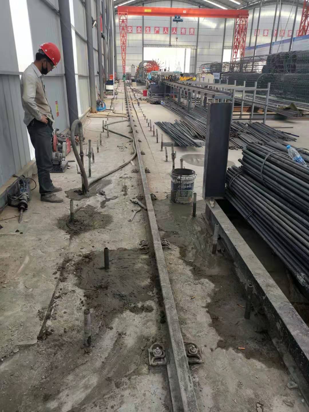 关岭顶管塌陷注浆加固施工
