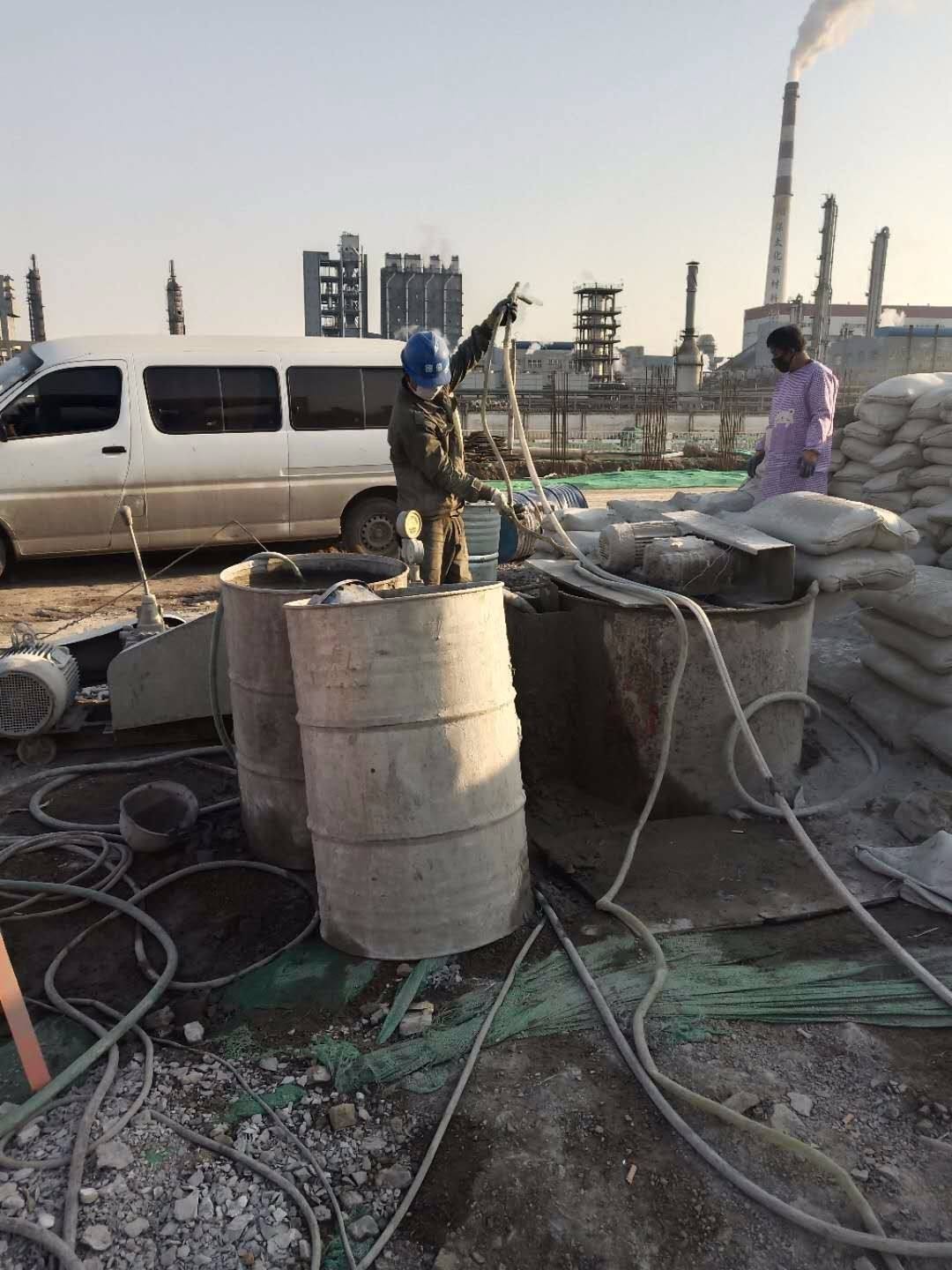 关岭地基注浆加固应注意什么