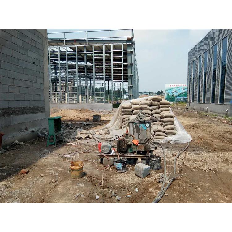 关岭地基下沉注浆加固施工